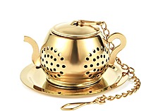 ST17 Kettle Shape Infuser with Tray